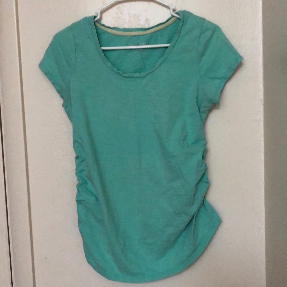 Maternity top